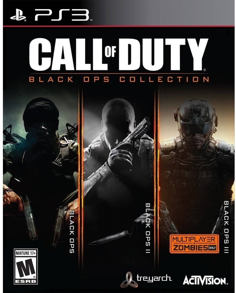 Activision Call of Duty: Black Ops Collection - PlayStation 3 - Image 1